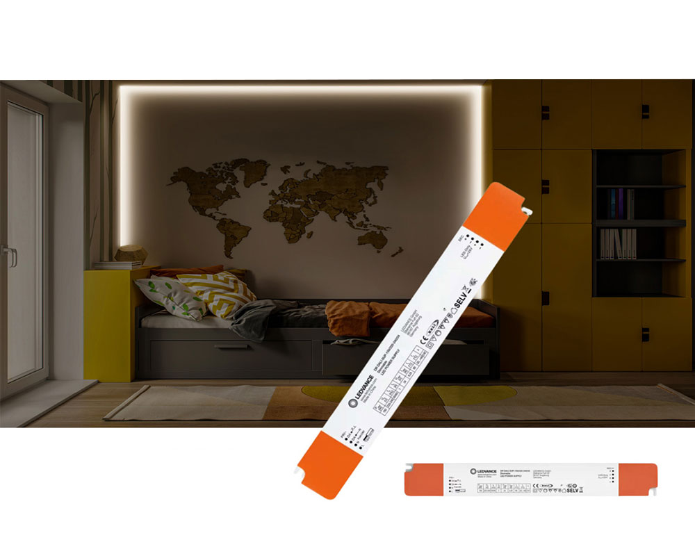 LED DALI SUPERIOR SERİSİ (24V/IP20)