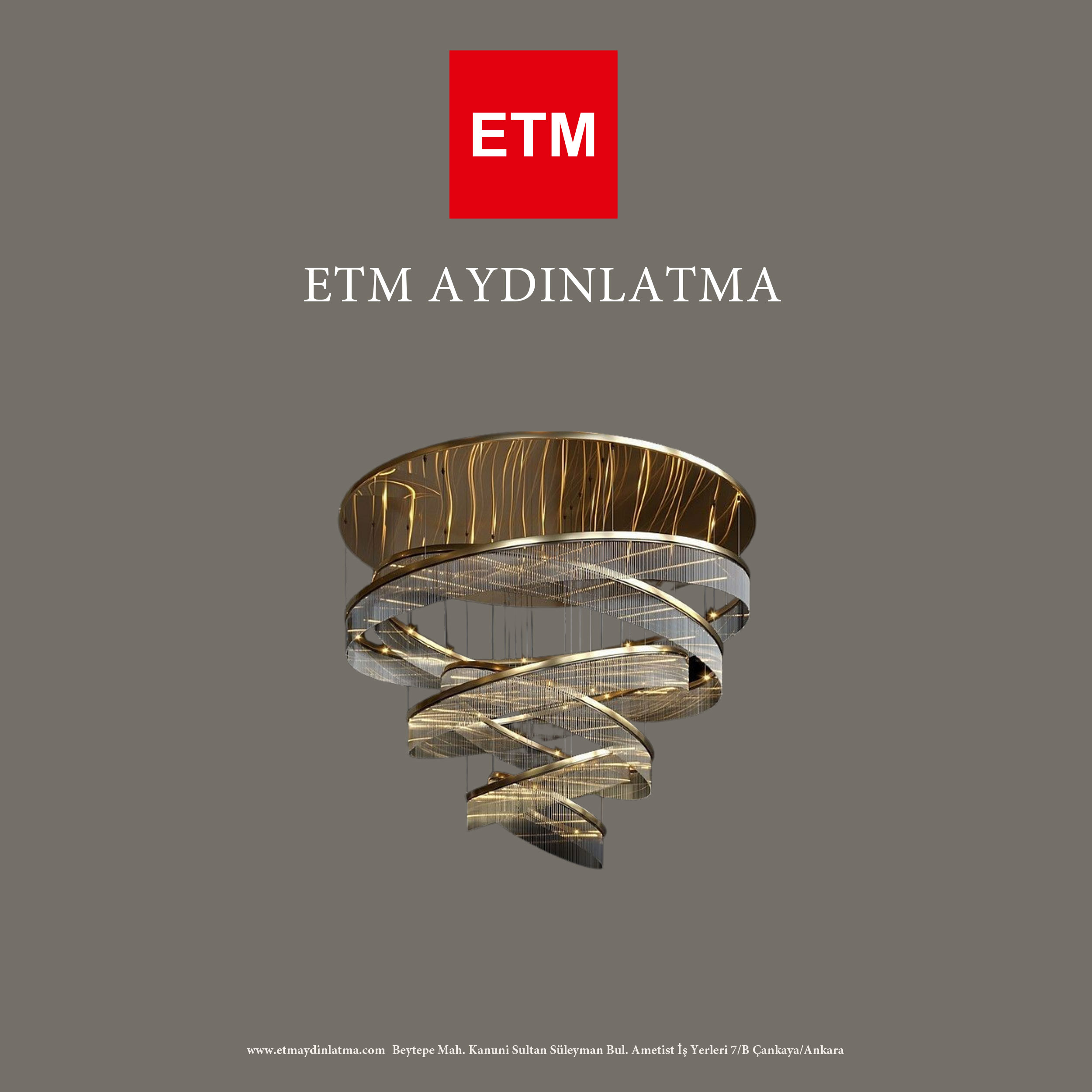 ETM Dekoratif Katalog