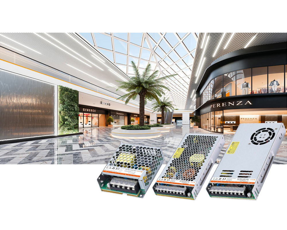 LED DRIVER PFM CV SERİSİ (12V-24V/IP20)