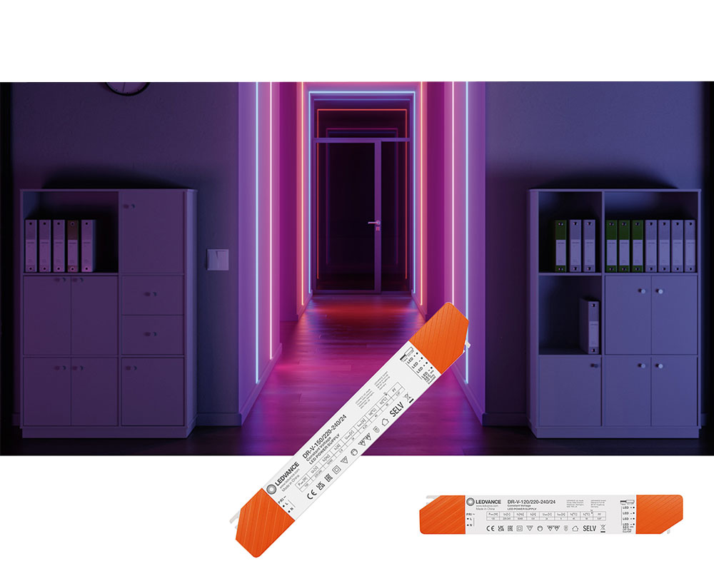 LINEER VALUE SABİT GERİLİM (24V/IP20)